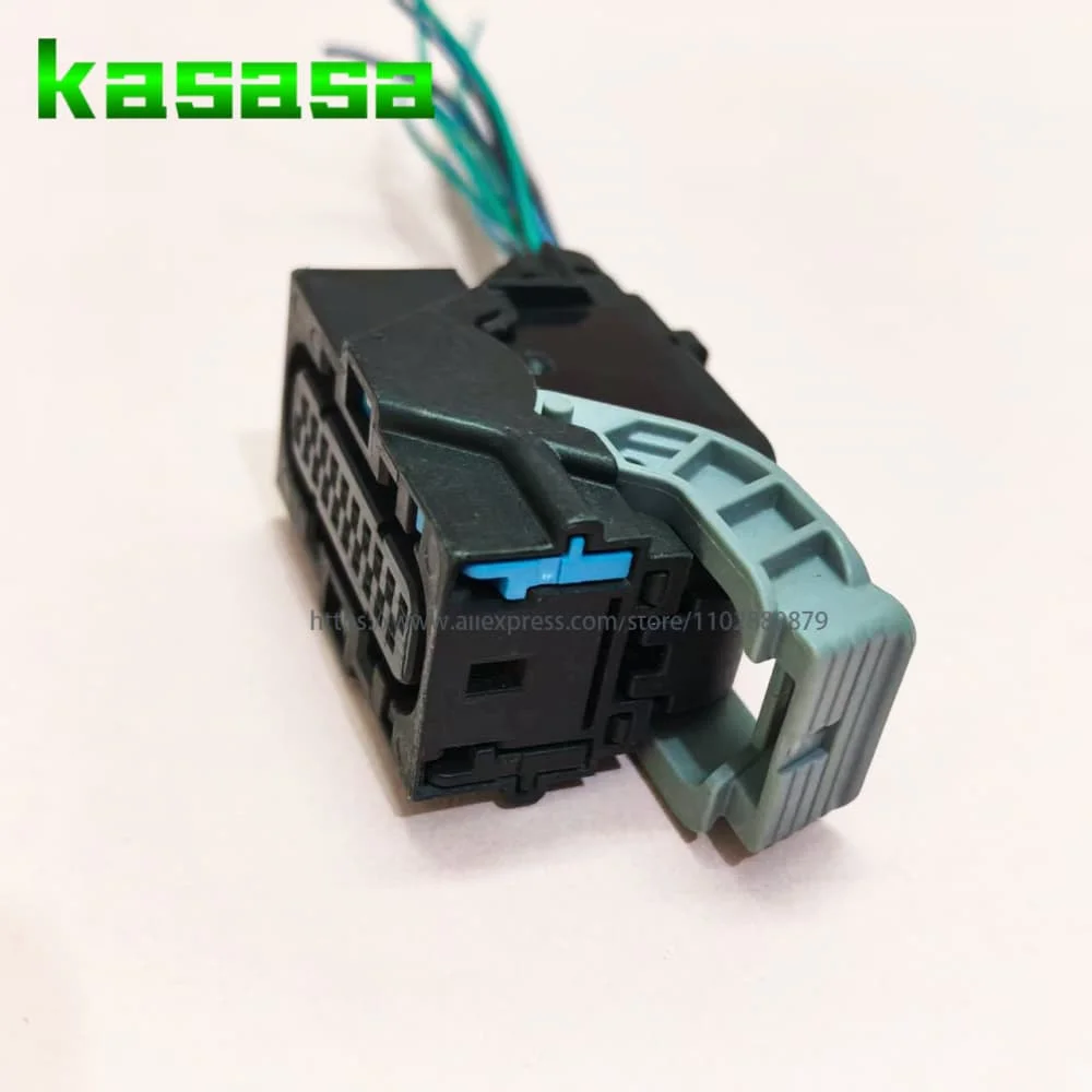 For Ford Ecosport Lincoln MKC Fusion 1.0L 2018 - 2021 - 6F35 6F15 External Plug - High - Quality Transmission Part
For Ford Ecosport Lincoln MKC Fusion 1.0L 2018 - 2021 - 6F35 6F15 External Plug - High - Quality Transmission Part