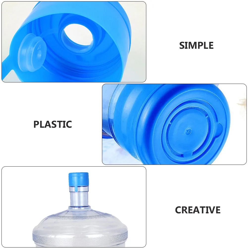 30Sets Reusable Water Bottle Caps Premium Plastic Lids for Jug Containers Leak Proof Threaded Design Covers Water Bottle Caps
30Sets Reusable Water Bottle Caps Premium Plastic Lids for Jug Containers Leak Proof Threaded Design Covers Water Bottle Caps