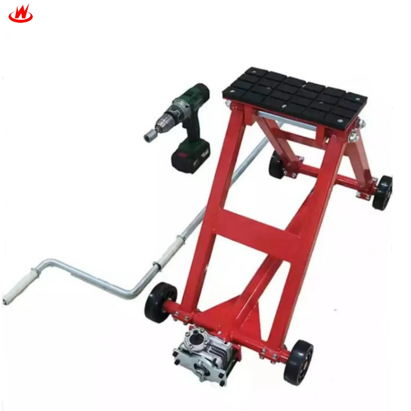 2500kgs Mini Hydraulic Car Lift, Jack
2500kgs Mini Hydraulic Car Lift, Jack