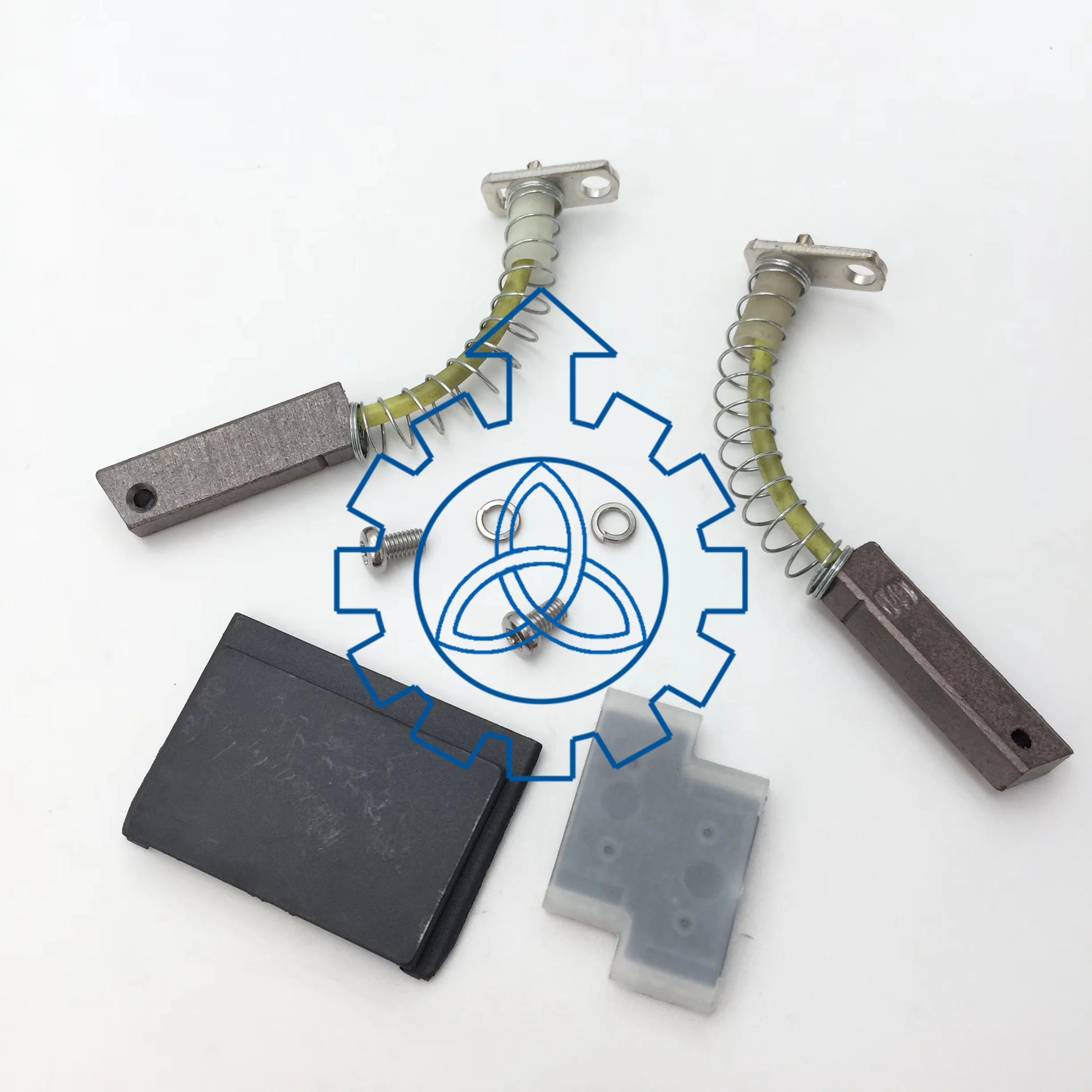 Carbon Brush A647X52170 1526146 20750350 7420750350 Aftermarket parts For Volvo Truck
Carbon Brush A647X52170 1526146 20750350 7420750350 Aftermarket parts For Volvo Truck