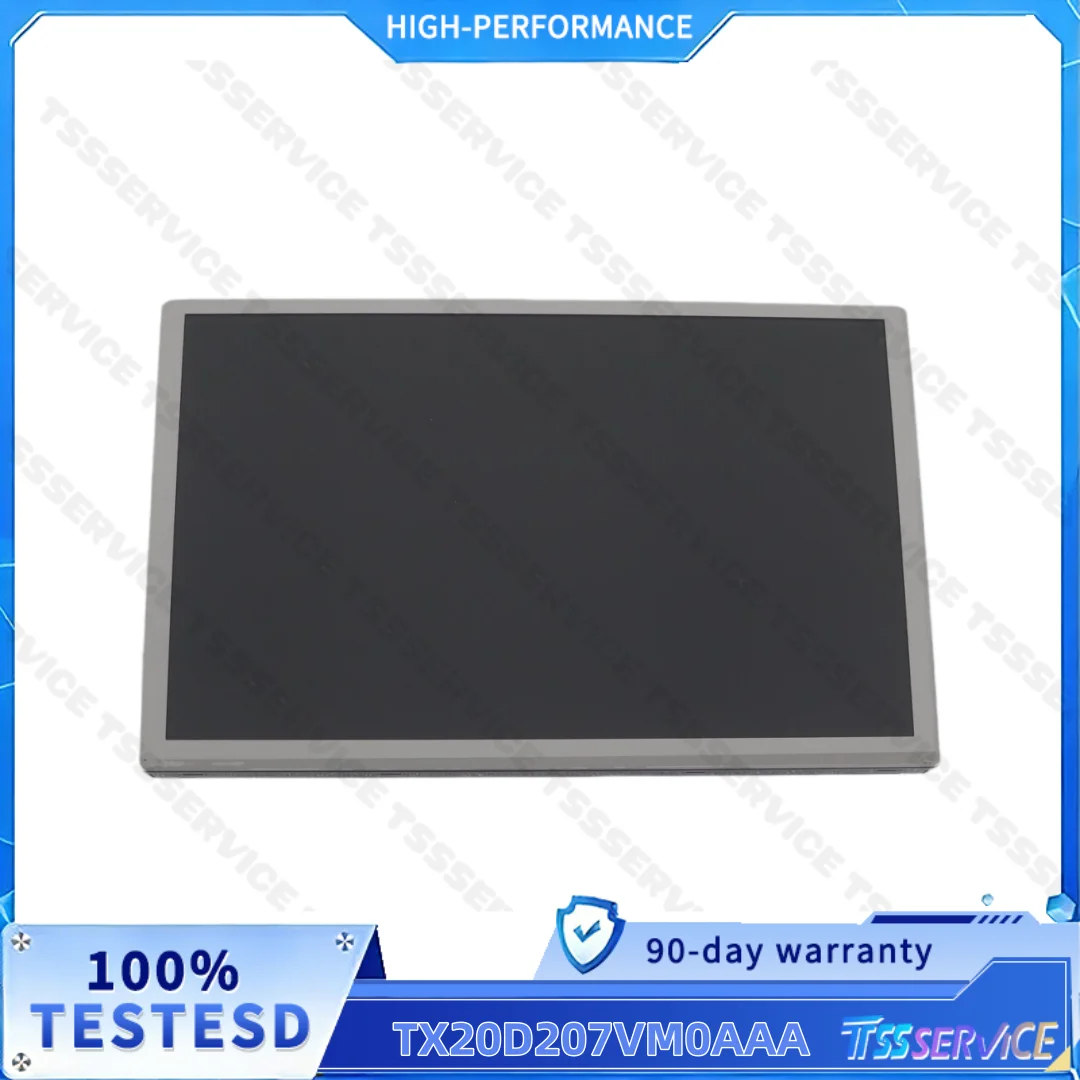 TX20D207VM0AAA 8.0 inch 1280*768 Resolution LCD panel fast shipping
TX20D207VM0AAA 8.0 inch 1280*768 Resolution LCD panel fast shipping