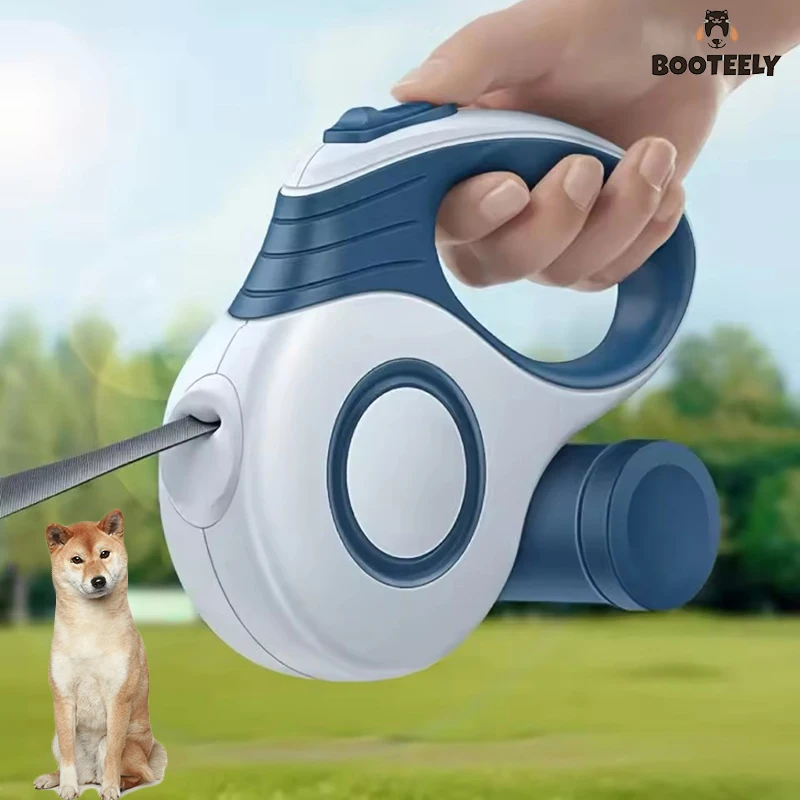 Booteely Automatic Retractable Dog Leash Extendable Rope For Outdoor Travel Walking Hiking Small Dogs Traction Rope Cat Lead
Booteely Automatic Retractable Dog Leash Extendable Rope For Outdoor Travel Walking Hiking Small Dogs Traction Rope Cat Lead