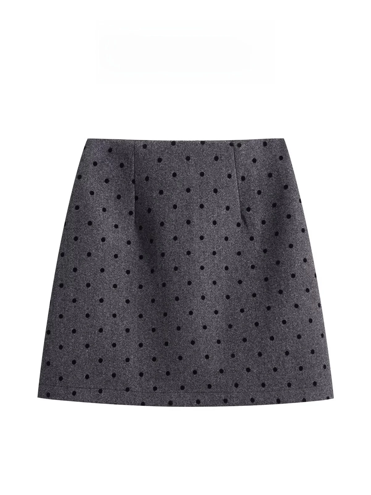 plus Size Polka Dot Wrap Bodycon Skirt High Waist Slim A-Line Autumn Winter New Woolen Short Skirt for Women
plus Size Polka Dot Wrap Bodycon Skirt High Waist Slim A-Line Autumn Winter New Woolen Short Skirt for Women