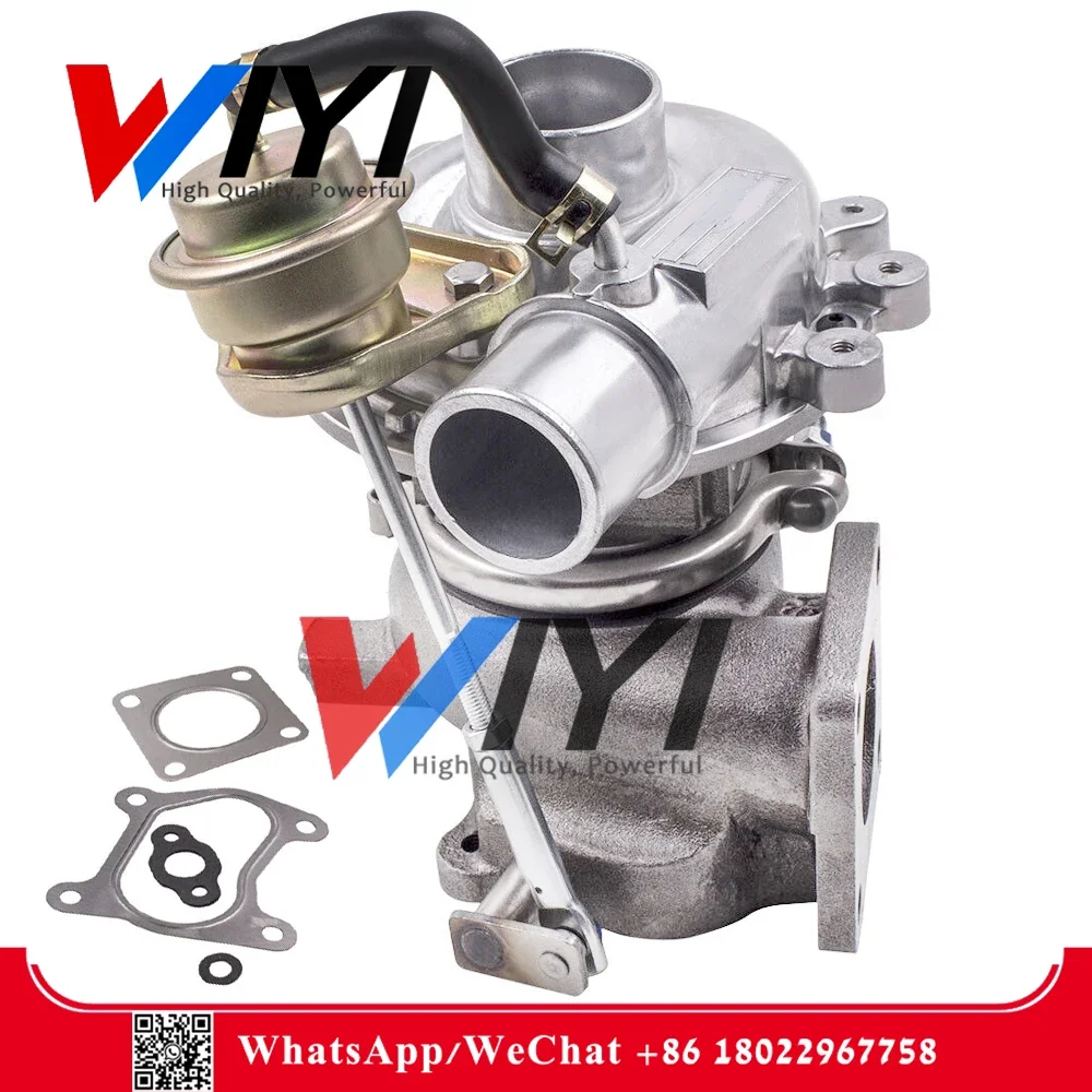 Turbocharger For Mazda Bravo RHF5 WL84 VJ25 VJ26 VJ33 XN349G348AB for Ford Courier 2.5L VA430013 VB430013 VC430013
Turbocharger For Mazda Bravo RHF5 WL84 VJ25 VJ26 VJ33 XN349G348AB for Ford Courier 2.5L VA430013 VB430013 VC430013