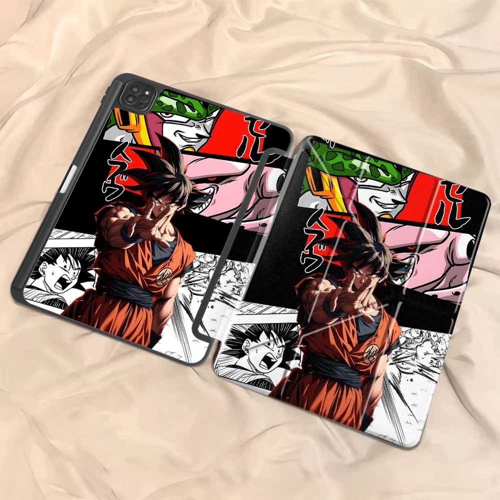 Holder Cover Tablet Case For iPad Pro 11th 10th 9th 8th 7th 12.9inch Air 4 5 M3 M2 1 2 M4 11inch Mini 6 7 Pro 2025 Dragon Ball
Holder Cover Tablet Case For iPad Pro 11th 10th 9th 8th 7th 12.9inch Air 4 5 M3 M2 1 2 M4 11inch Mini 6 7 Pro 2025 Dragon Ball