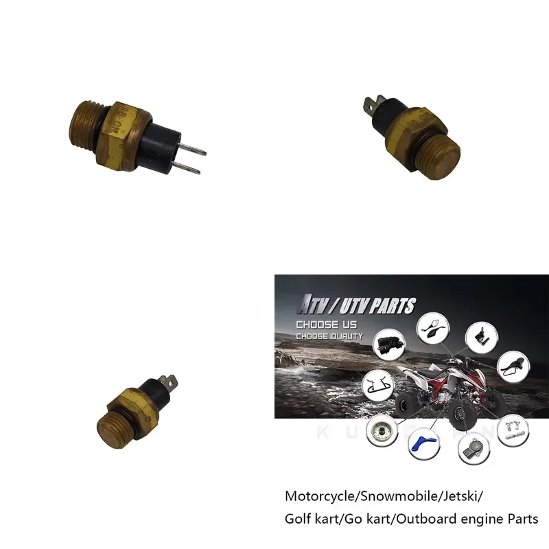 i CF UForce ZForce 500 600 1000 Engine Water Temperature Sensor OEM 0010-135000-Z ATV UTV SSV Motorcycle Parts
i CF UForce ZForce 500 600 1000 Engine Water Temperature Sensor OEM 0010-135000-Z ATV UTV SSV Motorcycle Parts