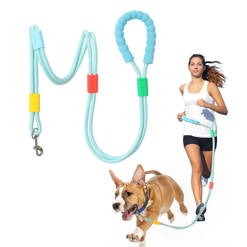 STLFWholesale 1.5m Dog Leash Outdoor Dog Walking Hands-free Pet Training Belt Hands Free Dog Leash
STLFWholesale 1.5m Dog Leash Outdoor Dog Walking Hands-free Pet Training Belt Hands Free Dog Leash