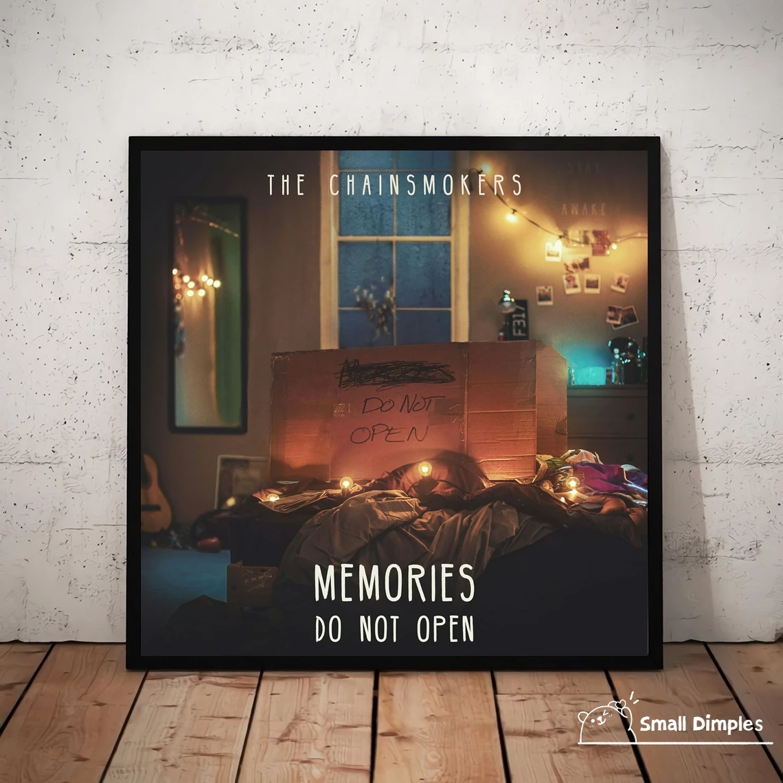 Chainsmokers Memories Do Not Open Music Album Cover Poster Canvas Art Print Home Decoration Wall Painting (No Frame)
Chainsmokers Memories Do Not Open Music Album Cover Poster Canvas Art Print Home Decoration Wall Painting (No Frame)