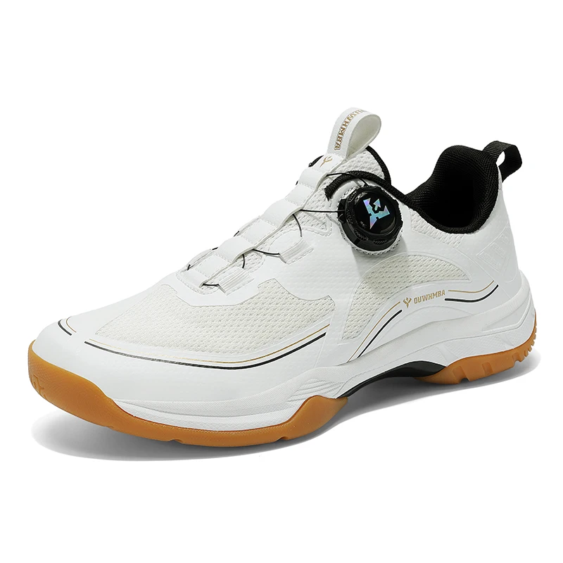 Men's Ultra Light Athletic Sneakers for Badminton Tennis Table Tennis Indoor Outdoor Training Footwear 2516
Men's Ultra Light Athletic Sneakers for Badminton Tennis Table Tennis Indoor Outdoor Training Footwear 2516