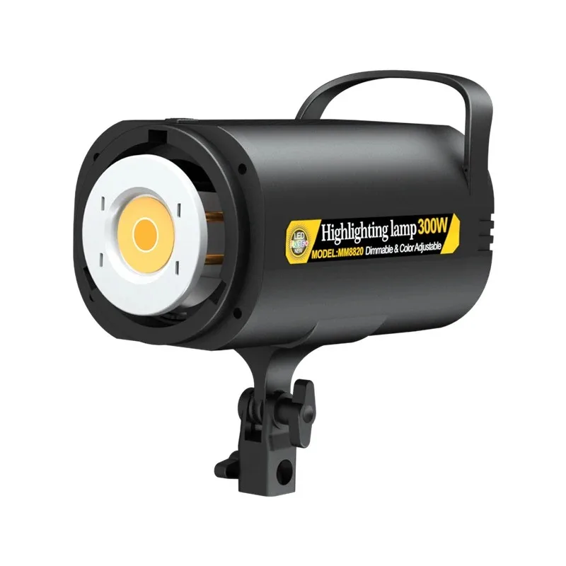 LED Video Light Photography Lamp 100W 3200-5700K Brightness Dimmable Lighting For Studio Video Shooting Portrait Live Streaming
LED Video Light Photography Lamp 100W 3200-5700K Brightness Dimmable Lighting For Studio Video Shooting Portrait Live Streaming