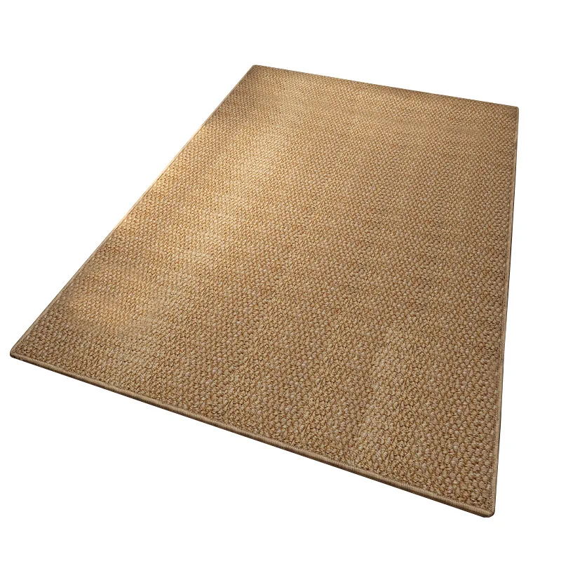 Floor mat entry door imitation sisal carpet, household mat non-slip
Floor mat entry door imitation sisal carpet, household mat non-slip