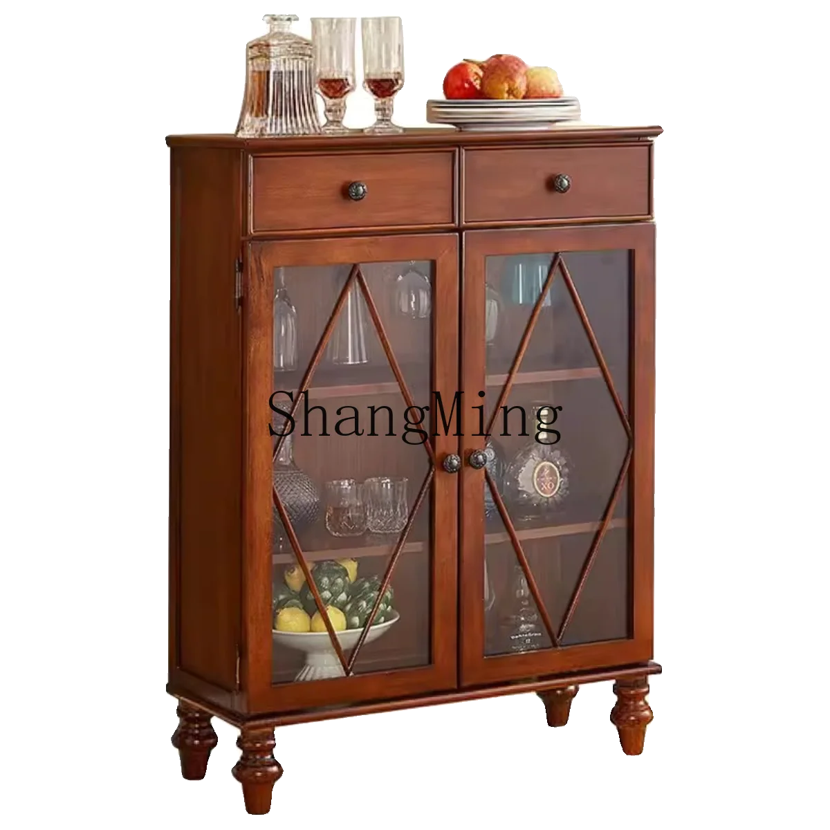 CL wood double-door wine cabinet guest restaurant furniture cabinet restaurant glass display cabinet
CL wood double-door wine cabinet guest restaurant furniture cabinet restaurant glass display cabinet