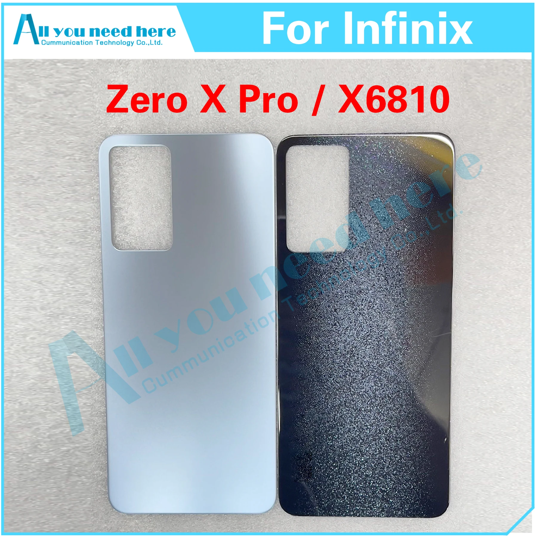 For Infinix Zero X Pro X6810 Back Battery Cover Door Housing Rear Case Repair Parts Replacement
For Infinix Zero X Pro X6810 Back Battery Cover Door Housing Rear Case Repair Parts Replacement