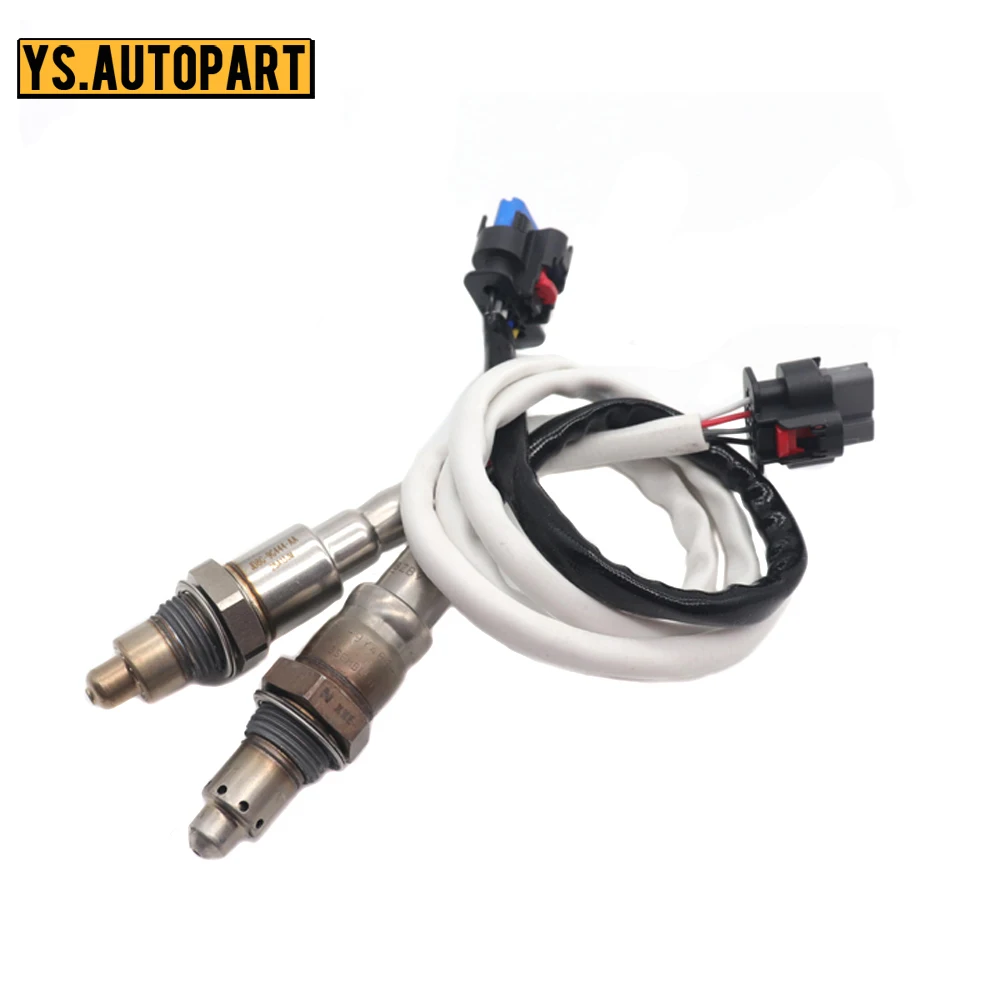 NEW Car Air Fuel Ratio Lambda Oxygen O2 Sensor For FORD EXPLORER 2.3L 20-23 L1MA9Y460EA JD8G9G444AA L1MA-9Y460-EA JD8G-9G444-AA
NEW Car Air Fuel Ratio Lambda Oxygen O2 Sensor For FORD EXPLORER 2.3L 20-23 L1MA9Y460EA JD8G9G444AA L1MA-9Y460-EA JD8G-9G444-AA