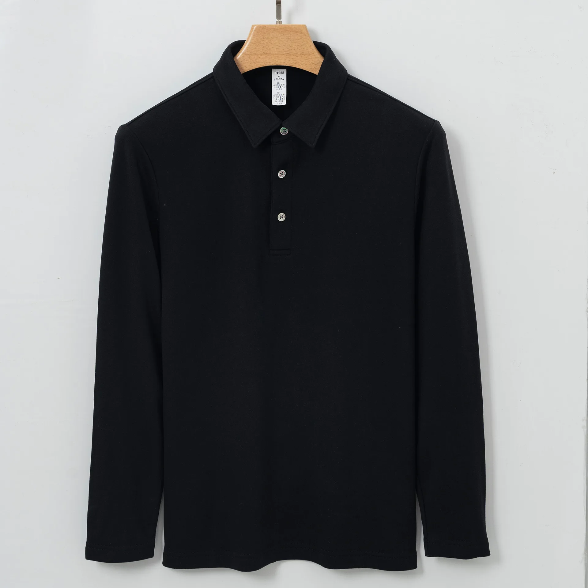2025 new style T shirt polo men spring&autumn commerce comfort turned down and o neck collar soild color gentleman
2025 new style T shirt polo men spring&autumn commerce comfort turned down and o neck collar soild color gentleman