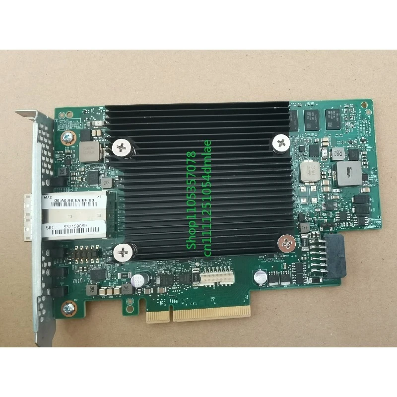 X3154A NVRAM10-P Expansion Card High Compatibility Server Storage NVRAM Card 111
X3154A NVRAM10-P Expansion Card High Compatibility Server Storage NVRAM Card 111