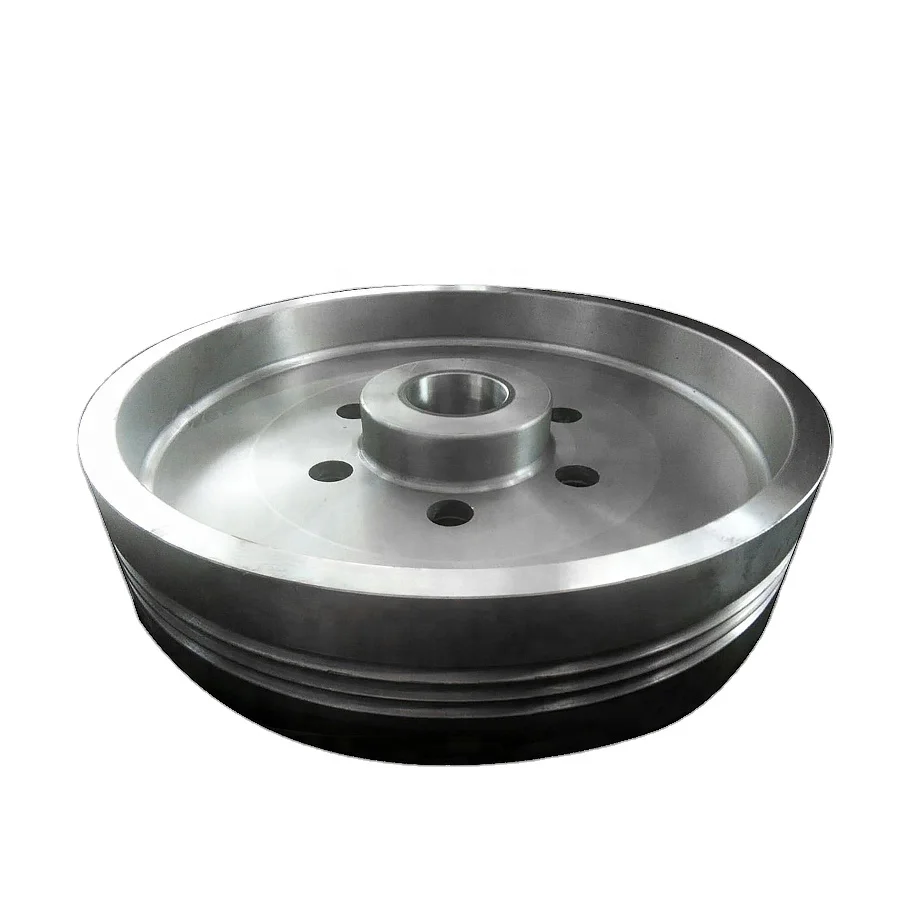 China Custom Industrial Factory Price Cast Iron Flywheel
China Custom Industrial Factory Price Cast Iron Flywheel