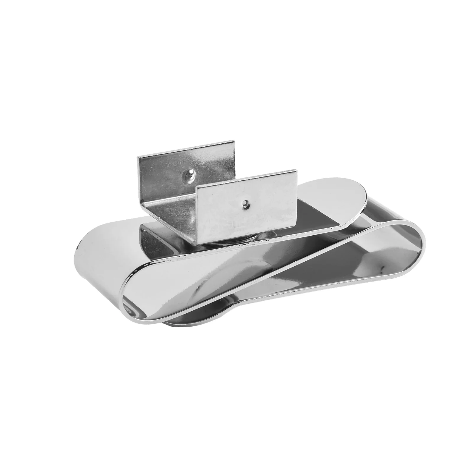 Stainless Steel Magnetic Chalk Holder with Elastic Clamp Clips to Belt or Pocket Ideal for Billiards and Snooker Cue Chalk
Stainless Steel Magnetic Chalk Holder with Elastic Clamp Clips to Belt or Pocket Ideal for Billiards and Snooker Cue Chalk