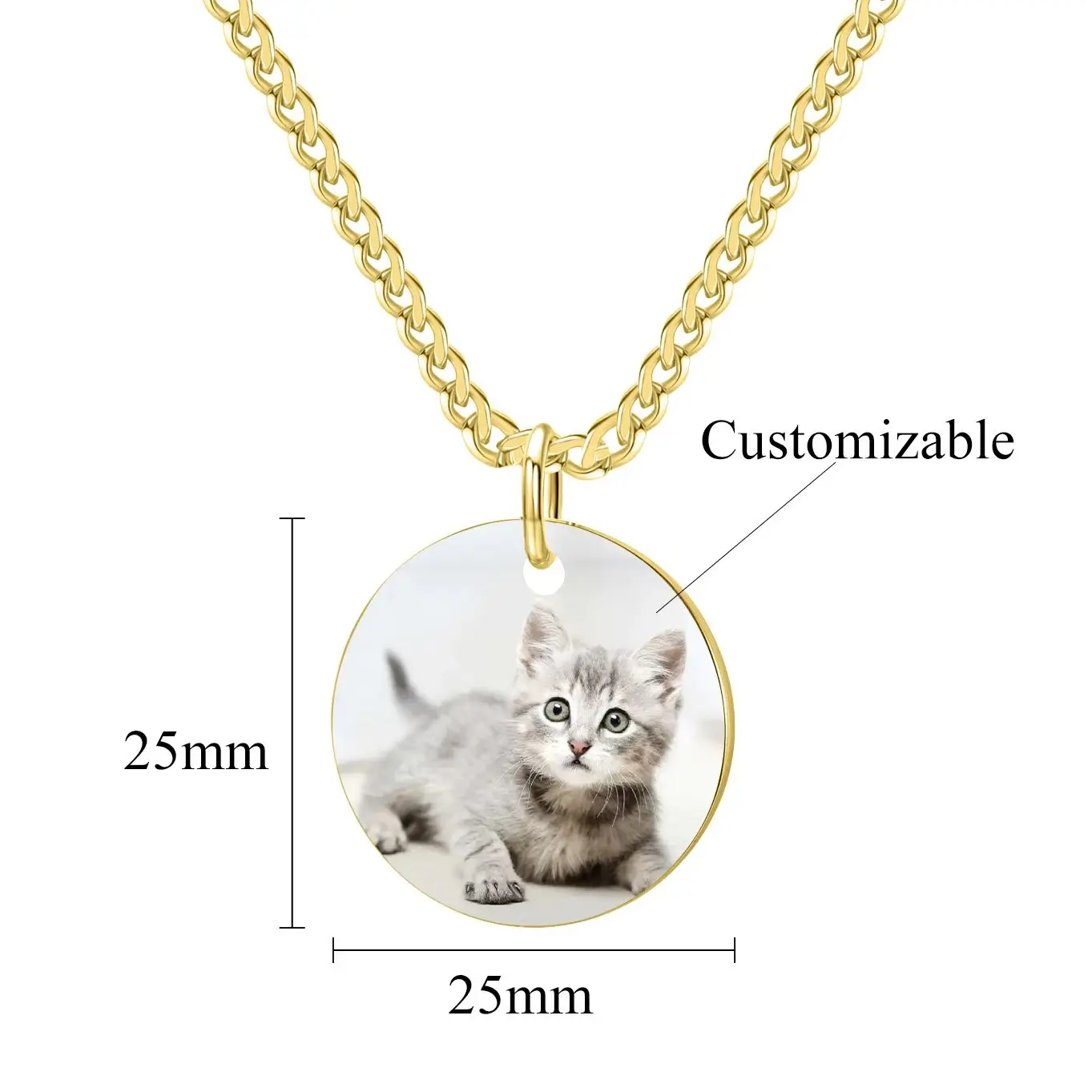 Custom Printed Photo Round Bracelet Stainless Steel Personalised Photo Bracelet Jewellery Best Sample Gift Holiday Gift For Mom
Custom Printed Photo Round Bracelet Stainless Steel Personalised Photo Bracelet Jewellery Best Sample Gift Holiday Gift For Mom