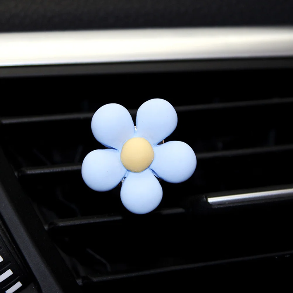 4Pcs Car Air Outlet Clip Flower Appearance Small Easy Install Air Vent Decorative Clamp Flower Clip Car Interior Decoration
4Pcs Car Air Outlet Clip Flower Appearance Small Easy Install Air Vent Decorative Clamp Flower Clip Car Interior Decoration