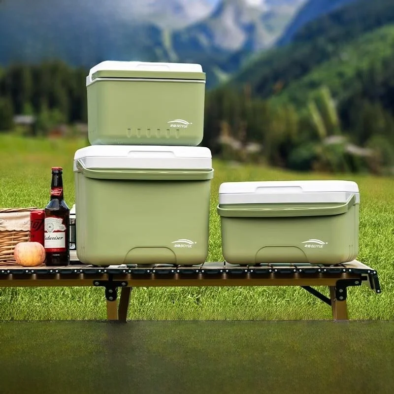 Portable Thermal Insulation Box Outdoor Cam Ice Buet Fren Preservation Small Ice Pa Reusable Picnic BBQ Supplies
Portable Thermal Insulation Box Outdoor Cam Ice Buet Fren Preservation Small Ice Pa Reusable Picnic BBQ Supplies