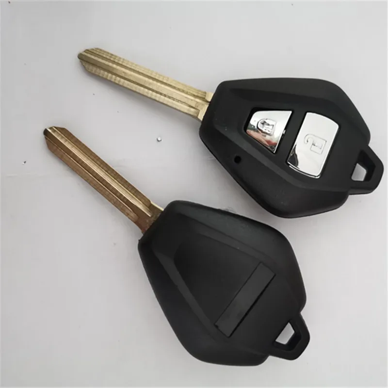5 шт., чехол для дистанционного ключа автомобиля, брелок для Isuzu D-Max, 2 кнопки, пустой чехол для ключей, сменный чехол
5 шт., чехол для дистанционного ключа автомобиля, брелок для Isuzu D-Max, 2 кнопки, пустой чехол для ключей, сменный чехол