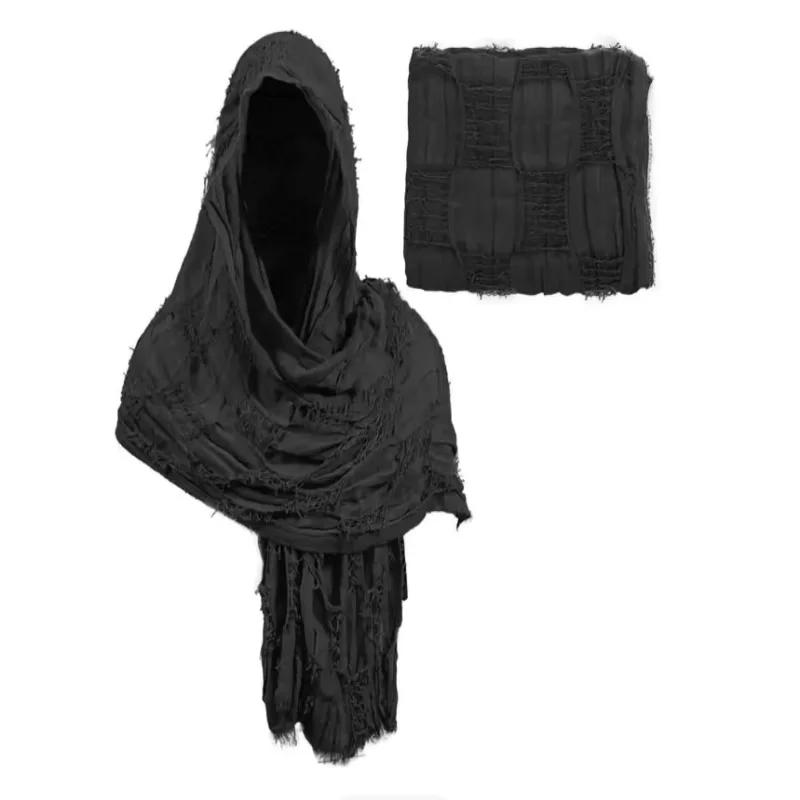 Medieval Ruins Cosplay Wasteland Style Desert Shawl Wrapped In Headscarf
Medieval Ruins Cosplay Wasteland Style Desert Shawl Wrapped In Headscarf