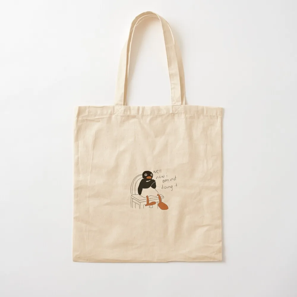 Well Now I Am Not Doing It Meme Drawing Tote Bag Woman shopper bag tote bag university Women's shopping Canvas Tote
Well Now I Am Not Doing It Meme Drawing Tote Bag Woman shopper bag tote bag university Women's shopping Canvas Tote