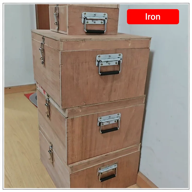 7 pieces Iron Spring Movable Automatic Bending Toolbox Handle for Aviation Box Mechanical Equipment Cabinet Durable Hardware
7 pieces Iron Spring Movable Automatic Bending Toolbox Handle for Aviation Box Mechanical Equipment Cabinet Durable Hardware