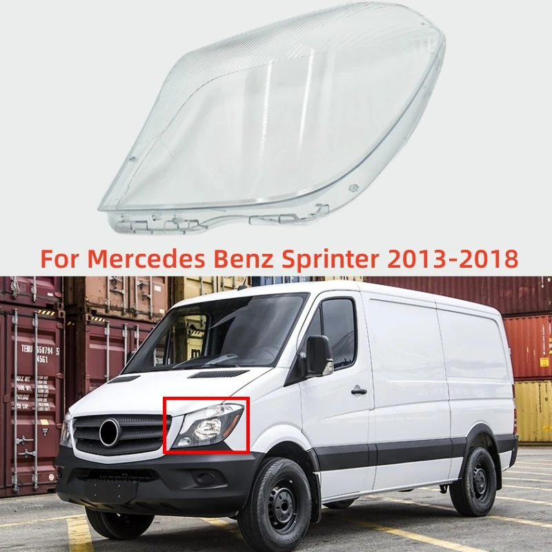 For Mercedes Benz Sprinter 2013-2018 Accessories The Car Transparent PC Material Headlights Cover Left/Right
For Mercedes Benz Sprinter 2013-2018 Accessories The Car Transparent PC Material Headlights Cover Left/Right
