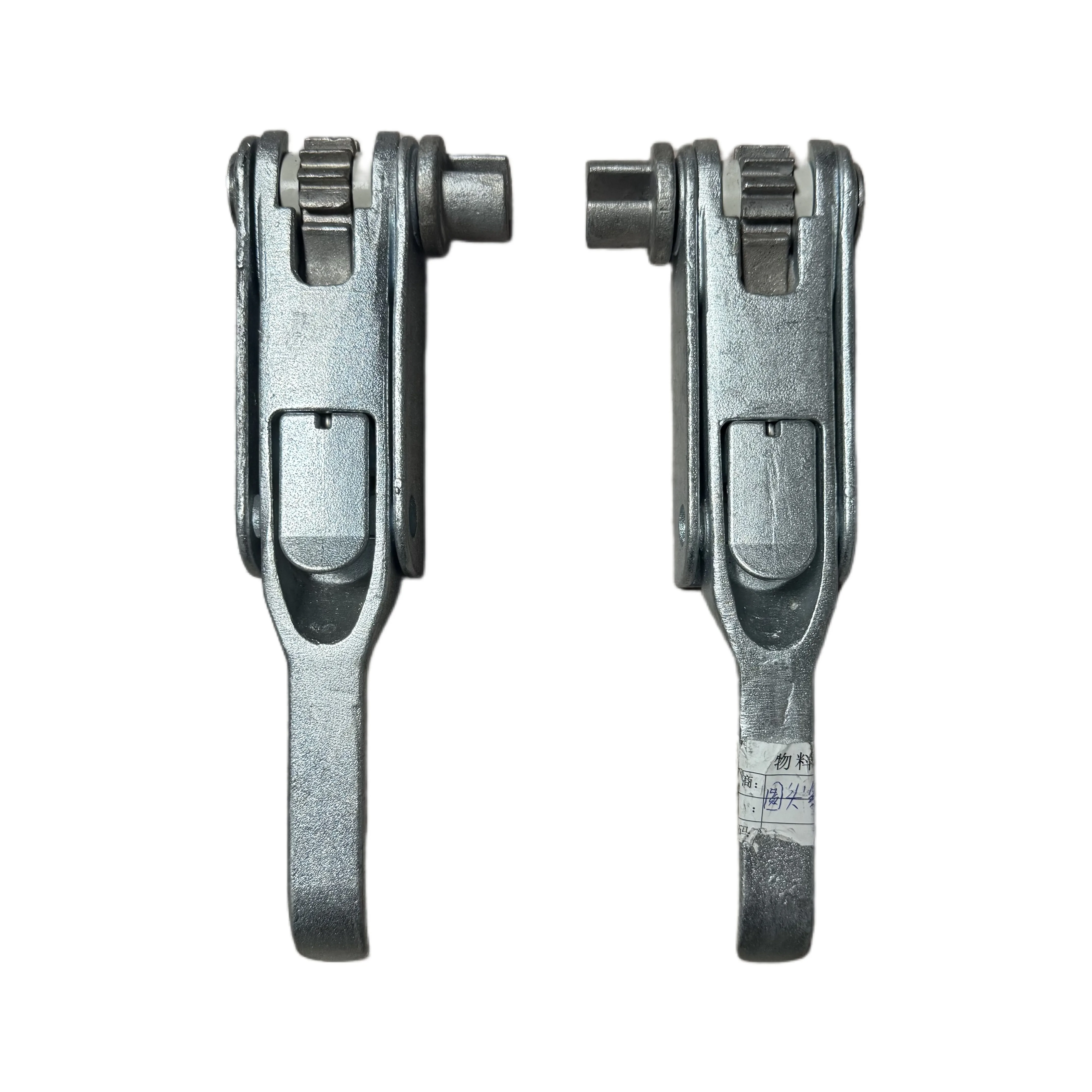 Factory Outlet Galvanized Curtain Truck Side Belt Ratchet Tensioner Truck Truck Curtain Tensioner Trade for Side Curtain
Factory Outlet Galvanized Curtain Truck Side Belt Ratchet Tensioner Truck Truck Curtain Tensioner Trade for Side Curtain