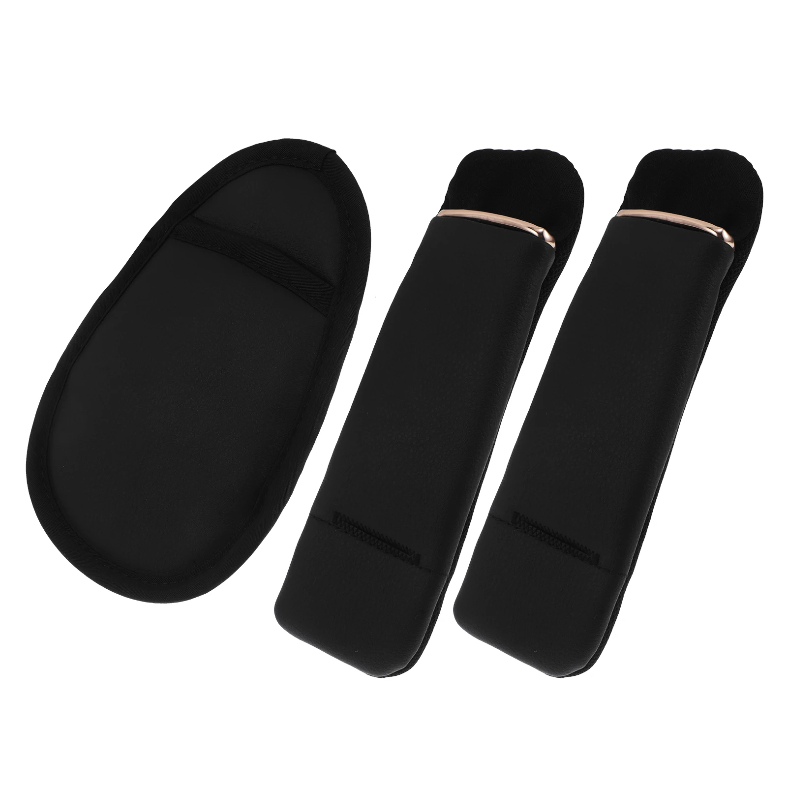 3 Pcs Stroller Safety Belt Baby Arm Sleeve Pram Handle Cover Cotton Strap Covers Black Universal Comfort Durability Motorcycle
3 Pcs Stroller Safety Belt Baby Arm Sleeve Pram Handle Cover Cotton Strap Covers Black Universal Comfort Durability Motorcycle