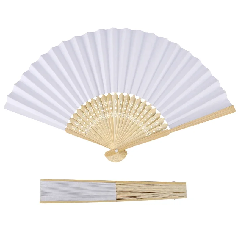foldable paper fan portable party wedding supplies hand fan gift decoration personalized wedding fans
foldable paper fan portable party wedding supplies hand fan gift decoration personalized wedding fans