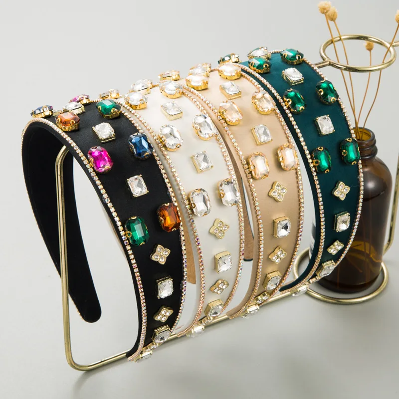 Heming headband women's wind heavy industry retro headband pressure hair Korean face wash hair accessories wide edge wholesale h
Heming headband women's wind heavy industry retro headband pressure hair Korean face wash hair accessories wide edge wholesale h