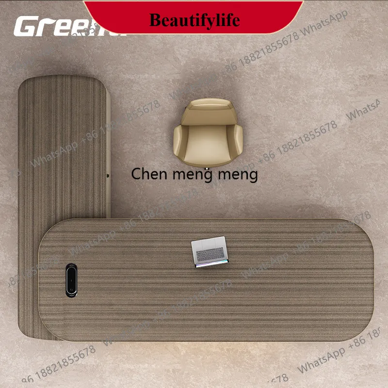 d178 Modern Simple Light Luxury President Manager Office Furniture Large Class Desk
d178 Modern Simple Light Luxury President Manager Office Furniture Large Class Desk