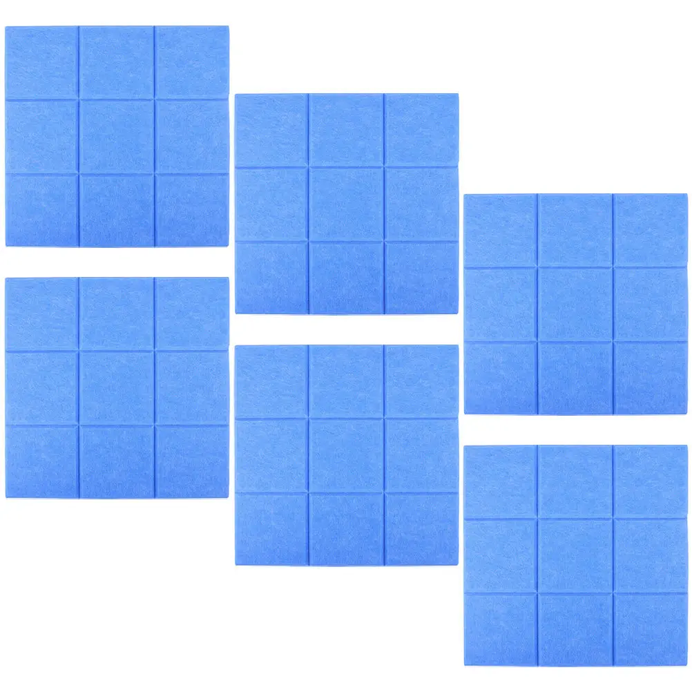 6 шт. акустических панелей для звукоизоляции, легко режущиеся, гибкие, декоративные, многофункциональные стеновые панели, звукопоглощающие панели
6 шт. акустических панелей для звукоизоляции, легко режущиеся, гибкие, декоративные, многофункциональные стеновые панели, звукопоглощающие панели