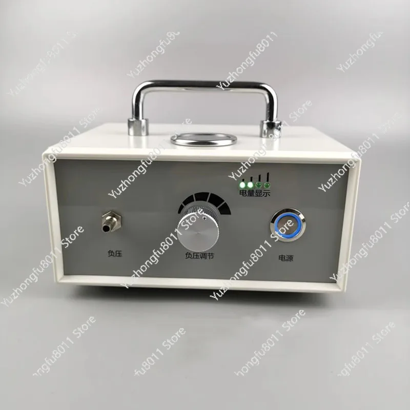 Electric Small Suction Filter Pump AC 100-240V Adjustable Pressure-80KPA 10L/MIN
Electric Small Suction Filter Pump AC 100-240V Adjustable Pressure-80KPA 10L/MIN