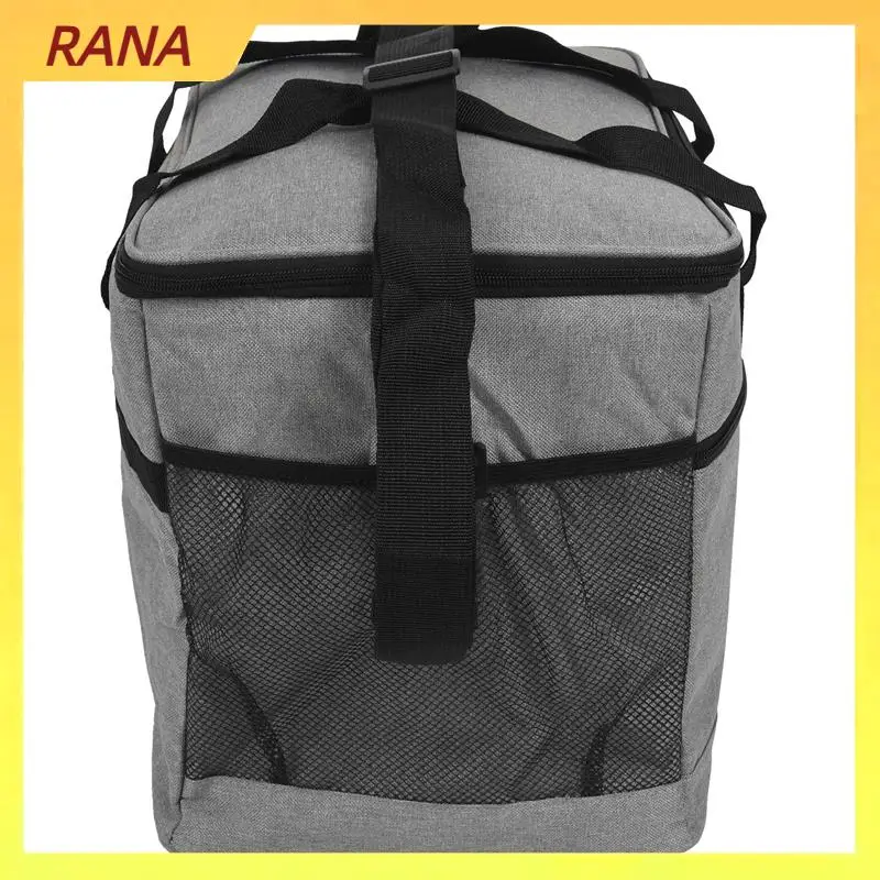 RANA Cool Boxes For Food,33 Liters Foldable Picnic Cooler Bag 1 Shoulder Handbag, Large Portable Picnic/Travel/Office
RANA Cool Boxes For Food,33 Liters Foldable Picnic Cooler Bag 1 Shoulder Handbag, Large Portable Picnic/Travel/Office