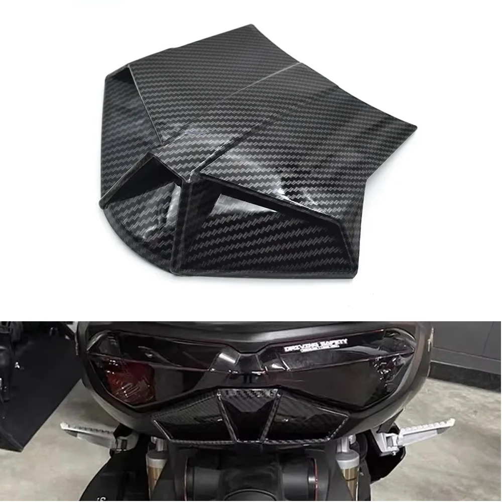 For Yamaha NMAX155 NMAX125 2020-2023 Motorcycle NMAX 155 N-MAX 125 rear tail light lamp cover protection decorative accessories
For Yamaha NMAX155 NMAX125 2020-2023 Motorcycle NMAX 155 N-MAX 125 rear tail light lamp cover protection decorative accessories