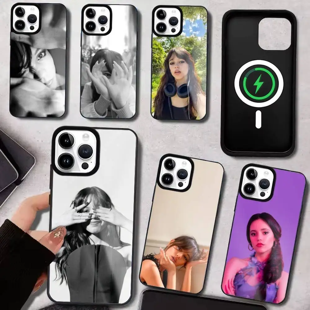J-Jenna Actor O-Ortega Phone Case for iPhone 17/16/15/14/13/12/11 plus pro Max Compatible with Magsafe Wireless Charging
J-Jenna Actor O-Ortega Phone Case for iPhone 17/16/15/14/13/12/11 plus pro Max Compatible with Magsafe Wireless Charging