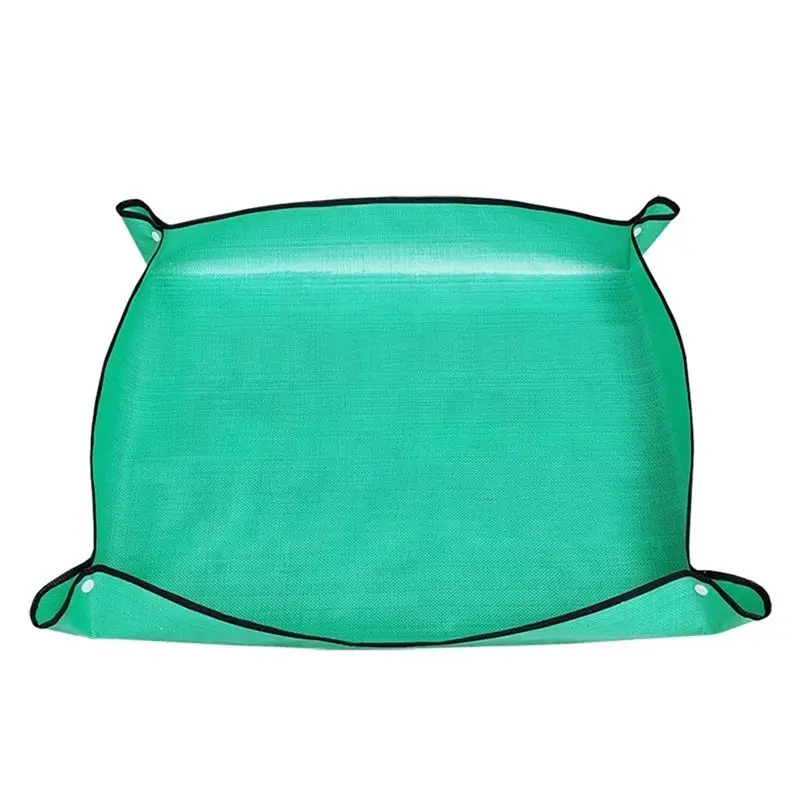 A67P-150Cm Planting Mat Garden Cultivation Mat Waterproof Pad For Transplanting Foldable Garden Plant Flowerpot
A67P-150Cm Planting Mat Garden Cultivation Mat Waterproof Pad For Transplanting Foldable Garden Plant Flowerpot