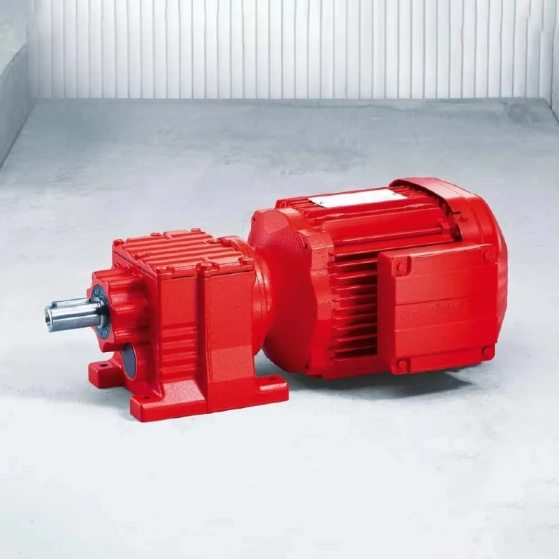 High quality geared motor gear reducer with helical gear box
High quality geared motor gear reducer with helical gear box