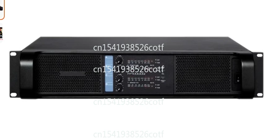 Профессиональный мощный усилитель импульсного источника питания четырехканальный FP10000Q цифровой пост-ступенчатый KTV производительность
Профессиональный мощный усилитель импульсного источника питания четырехканальный FP10000Q цифровой пост-ступенчатый KTV производительность