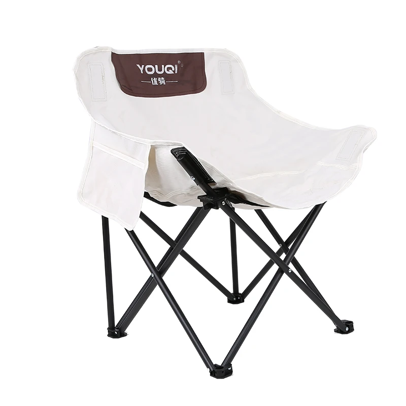 New Design Portable Custom Logo Beach Moon Chair Folding Portable LightWeight Camping Chair
New Design Portable Custom Logo Beach Moon Chair Folding Portable LightWeight Camping Chair