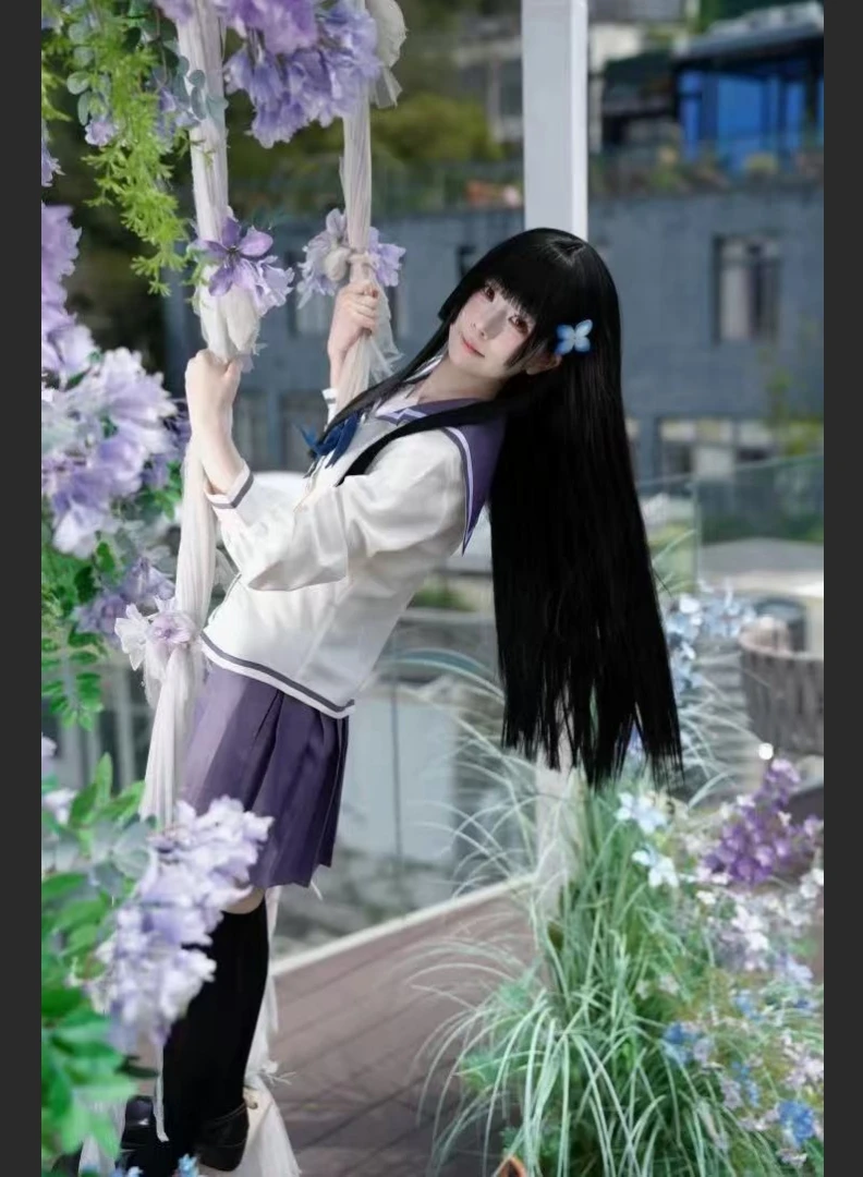 cosplay anime Princess Ranka Saioji Anime Cos Outfit Set Zombie Girl School Uniform Style
cosplay anime Princess Ranka Saioji Anime Cos Outfit Set Zombie Girl School Uniform Style