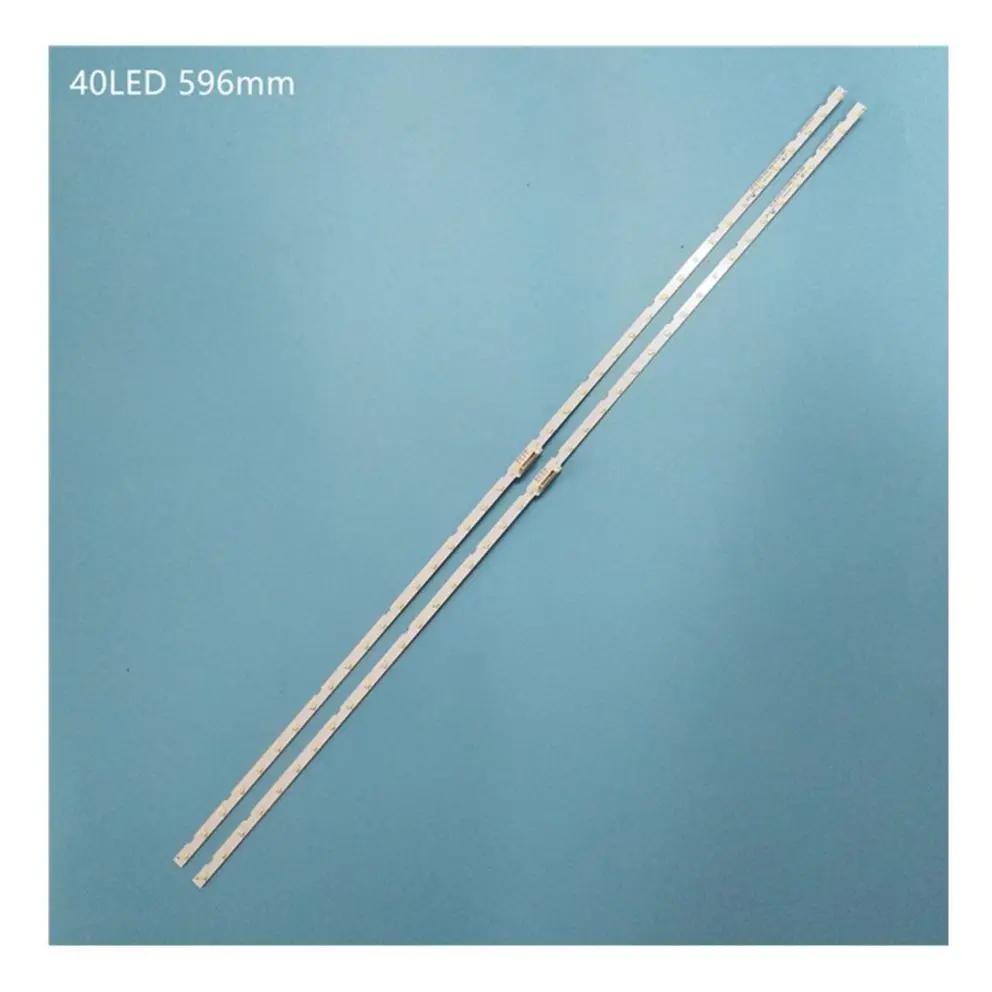 100% New 2pcs/Kit LED strips for SAMSUNG TV UE55NU7405U UE55NU7092U UE55NU7090U UE55NU7090S UE55NU7025K UE55NU7022K UE55NU7020W
100% New 2pcs/Kit LED strips for SAMSUNG TV UE55NU7405U UE55NU7092U UE55NU7090U UE55NU7090S UE55NU7025K UE55NU7022K UE55NU7020W