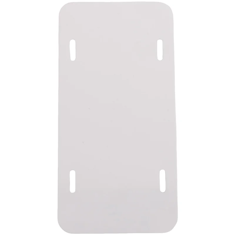 10 Pack Sublimation License Plate Blanks,Heat Thermal Transfer DIY Picture,Aluminum License Plate Tag
10 Pack Sublimation License Plate Blanks,Heat Thermal Transfer DIY Picture,Aluminum License Plate Tag