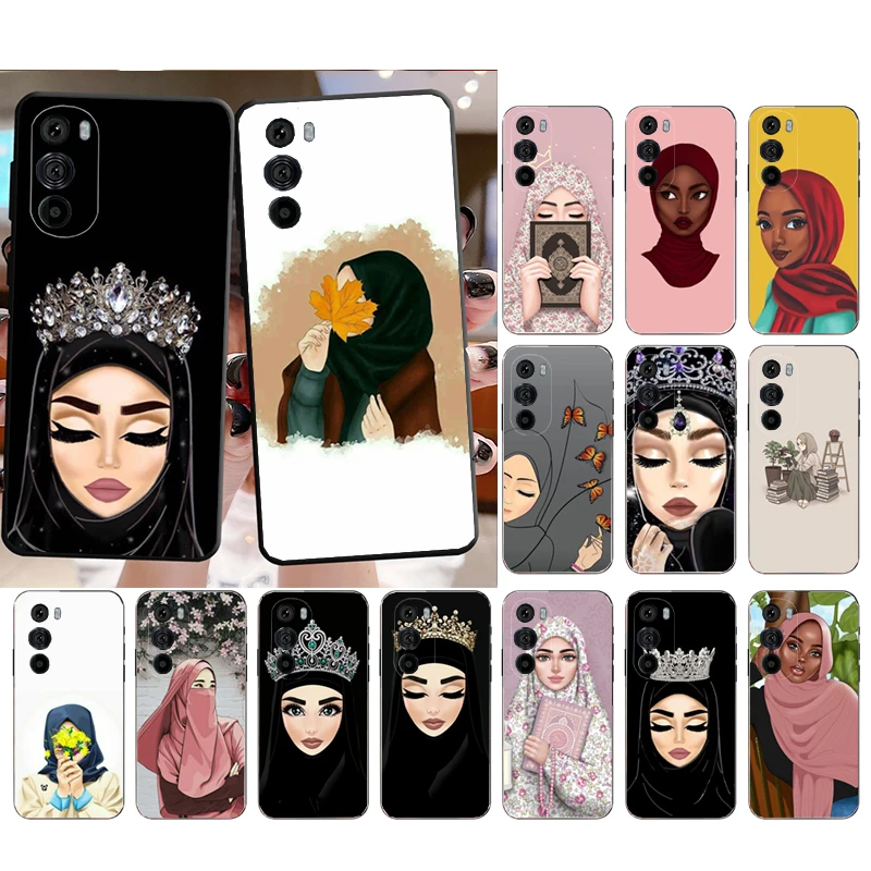 Phone Case For Motorola Edge 50 40 Pro 60 50 40 30 Ultra Neo Fusion Moto G85 G72 G53 G54 G84 G13 G32 Hijab Aesthetic Muslim Girl
Phone Case For Motorola Edge 50 40 Pro 60 50 40 30 Ultra Neo Fusion Moto G85 G72 G53 G54 G84 G13 G32 Hijab Aesthetic Muslim Girl