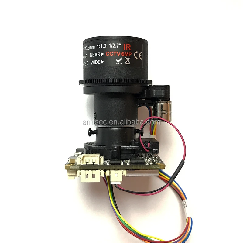 IMX577/IMX477 IMX482 IMX385 SIP-E510ASML-27135 Full HD 5MP 1080P CCTV 1/2.9'' wifi OS05A10+3516A Auto-Zoom Lens IP Camera Module
IMX577/IMX477 IMX482 IMX385 SIP-E510ASML-27135 Full HD 5MP 1080P CCTV 1/2.9'' wifi OS05A10+3516A Auto-Zoom Lens IP Camera Module