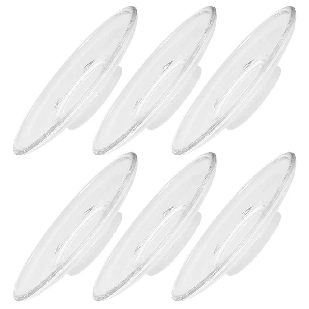6 Pcs Glass Saucer Round Transparent Coffee Snack Small Dish Tea Tray Decorative Table Coasters Desktop Clear Cup Mat Saucers
6 Pcs Glass Saucer Round Transparent Coffee Snack Small Dish Tea Tray Decorative Table Coasters Desktop Clear Cup Mat Saucers